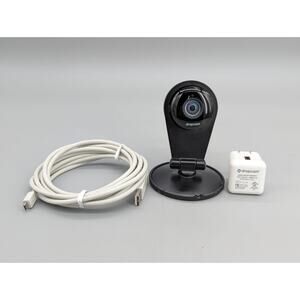 Dropcam Pro Wi-Fi Wireless Video Monitoring Security Camera DCAM-002-THD Tested